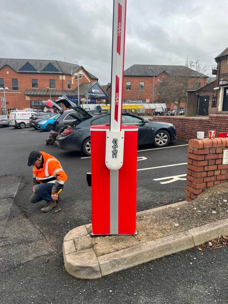 Professional Car Parking Barriers Coventry - Warwickshire - Professional Electric Barriers Coventry - Warwickshire - Barrier Repairs Coventry - Warwickshire - Barrier Maintenance Coventry - Warwickshire