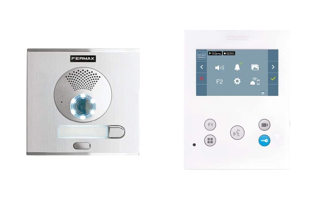 Fermax Intercoms Coventry - Warwickshire - Fermax Intercom Repairs Coventry - Warwickshire - Paxton Access Control - Fermax Intercom Repairs